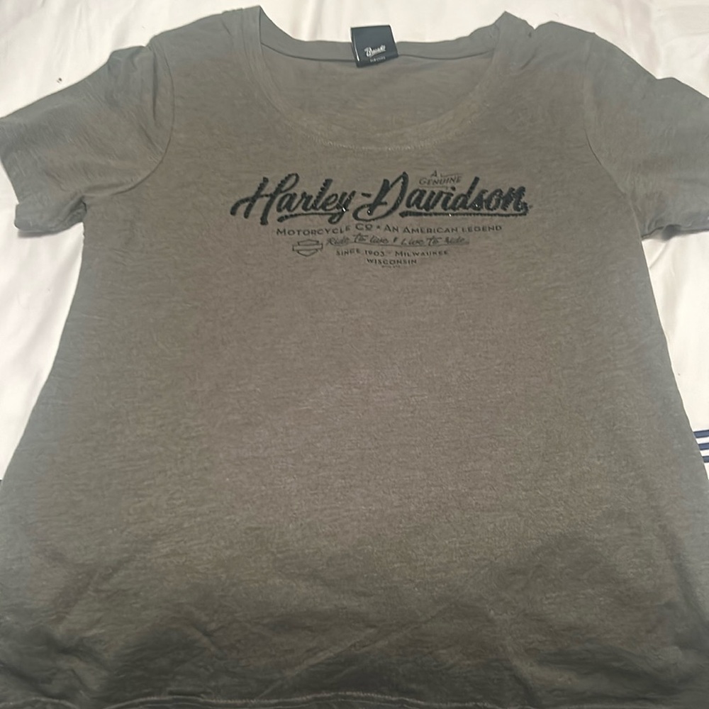 Ladies Short Sleeve top